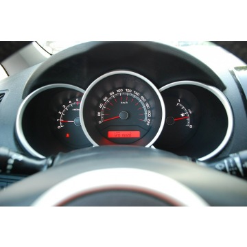 Kia Venga  Minivan/Van 2010,  1.6 diesel - Na sprzedaż za 17 900 zł - Słupsk - zdjęcie 5