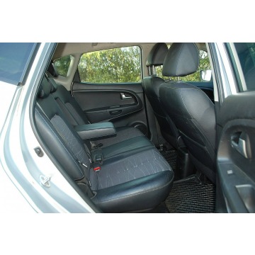 Kia Venga  Minivan/Van 2010,  1.6 diesel - Na sprzedaż za 17 900 zł - Słupsk - zdjęcie 12