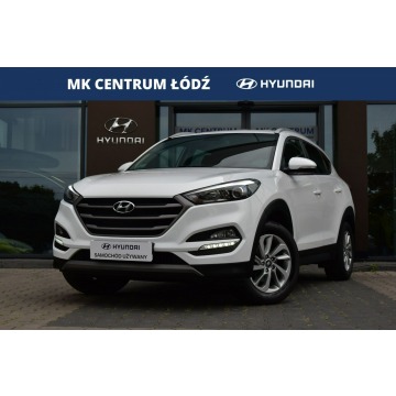 Hyundai Tucson - 1.6GDi 132KM Comfort Salon Polska bezwypadkowy HAK Od Dealera fv-marża