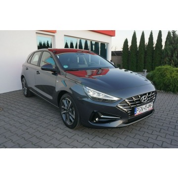 Hyundai i30 - 1.5 T-GDI 160KM 48V*10000km*automat*z Niemiec*