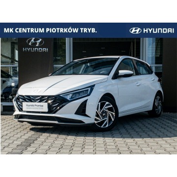 Hyundai i20 - 1.0 T-GDI 100KM od Dealer Salon Polska Gwarancja FV 23%