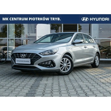 Hyundai i30 - 1.5DPI 110KM Modern+alu Fabryczna gwarancja 2026 Od Dealera  FV23%