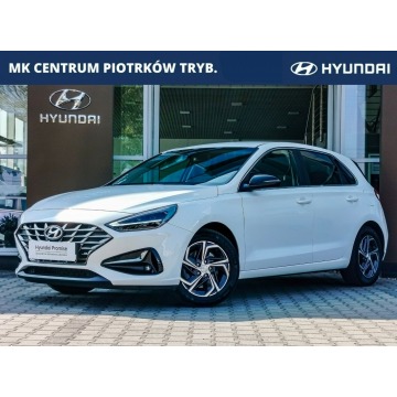 Hyundai i30 - 1.0T 120KM 6MT Smart+ LED Android Auto Kamera Gwarancja 2028 FV23%