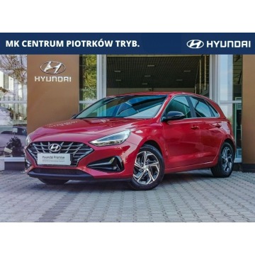 Hyundai i30 - 1.0T 120KM 6MT Smart+ LED Android Auto Kamera Gwarancja 2027 FV23%