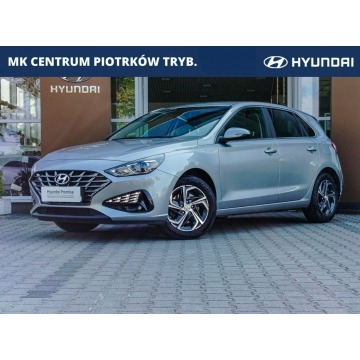 Hyundai i30 - 1.5DPI 110KM 6MT Smart Android Auto Kamera Gwarancja 2028 FV23%