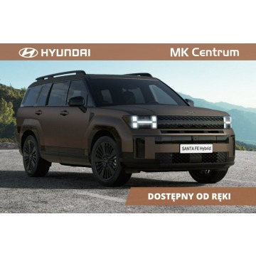 Hyundai Santa Fe - 1.6 T-GDI HEV 6AT 4WD (215KM) 6os. - CALLIGRAPHY - dostępny od ręki