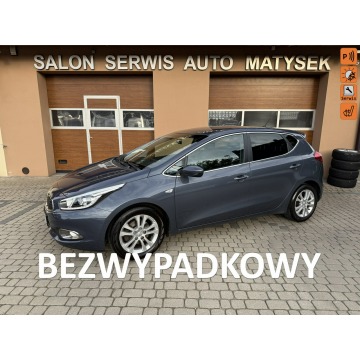 Kia Cee'd - 1.4 100KM  Klimatronik