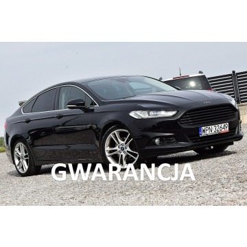 Ford Mondeo - Titanium Navi Led Panorama Gwarancja