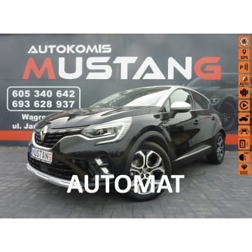 Renault Captur - INTENS*1.6 E-TECH Hybryda*AUTOMAT*Navi*Kamera*Asystent Pasa*2xPDC