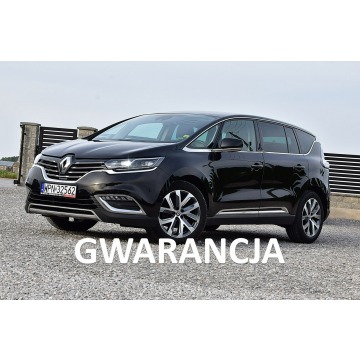 Renault Espace - 1,6dci 160km Pół-Skóra Led Navi Kamera Gwarancja