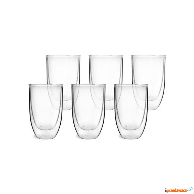 Szklanka Vialli Design Amo 6 x 350 ml przezroczysty - Akcesoria AGD drobne - Gliwice