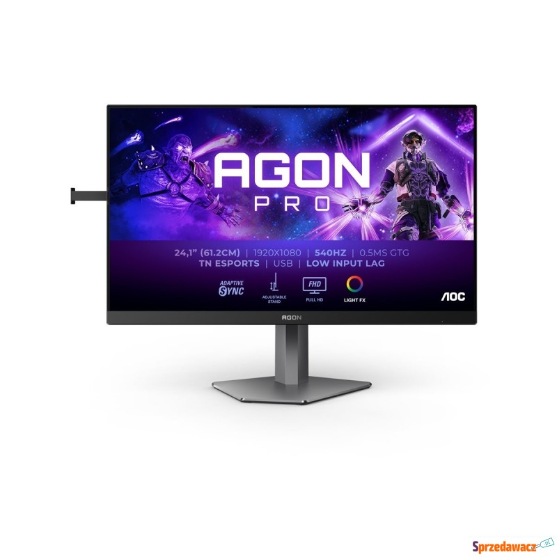 AOC AG246FK 24.1inch 1920x1080 0.5ms 2xHDMI DP... - Monitory LCD i LED - Opole