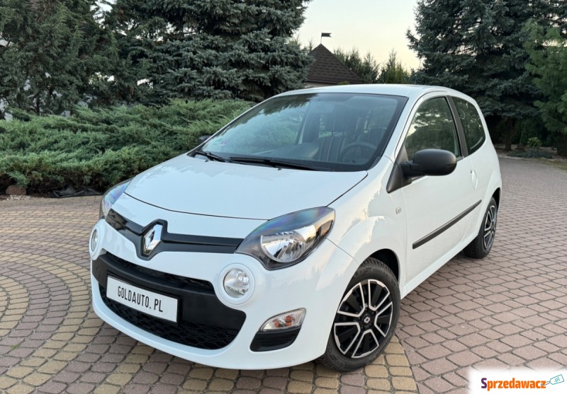 Renault Twingo 2014,  1.2 benzyna - Na sprzedaż za 13 600 zł - Złotoria