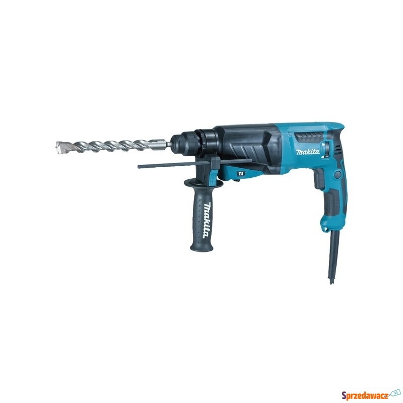 Makita HR 2630 - Wiertarki, młotowiertarki - Krosno