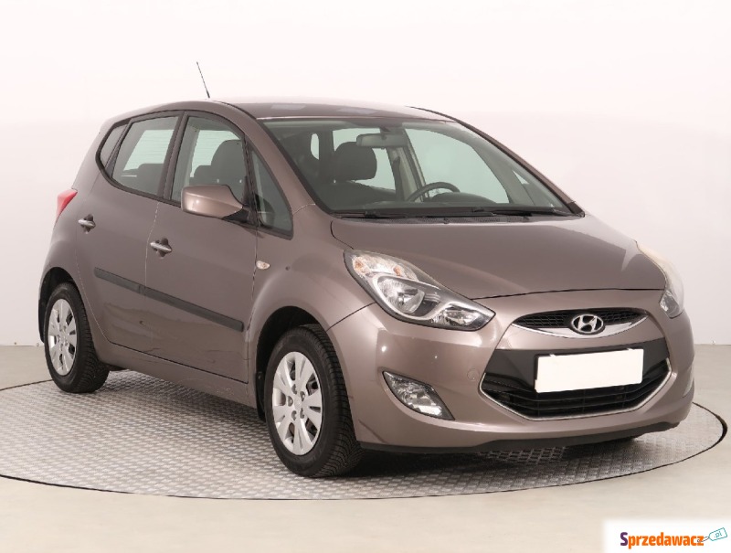 Hyundai ix20 1.4 CVVT (90KM), 2014 - Samochody osobowe - Piaseczno