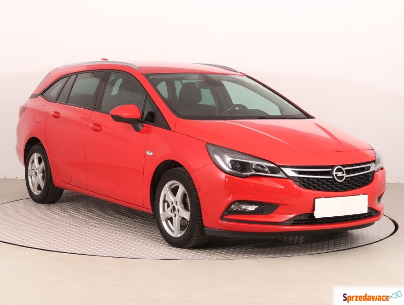 Opel Astra  Kombi 2016,  1.4 benzyna - Na sprzedaż za 49 999 zł - Bydgoszcz