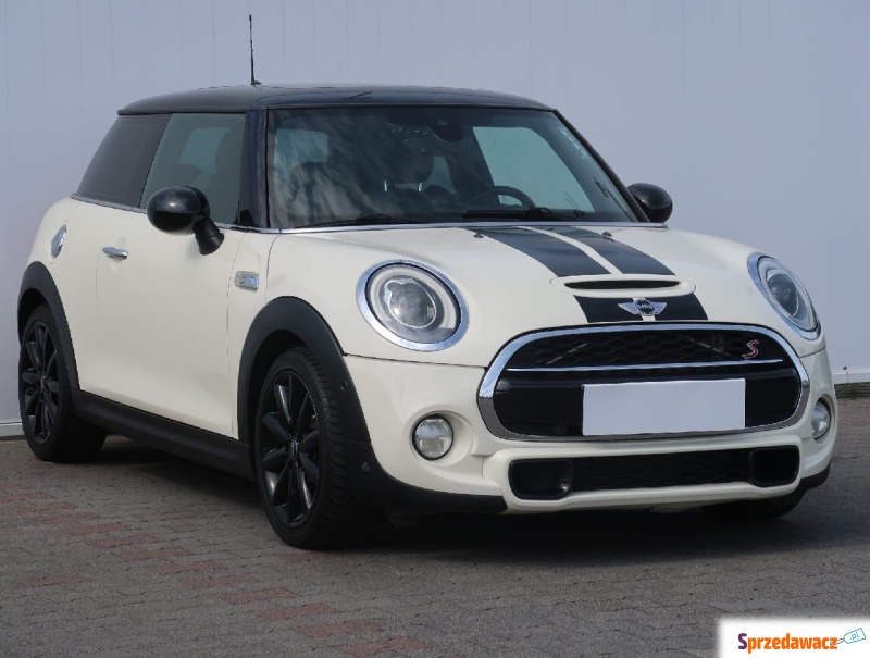 MINI 3-door Cooper SD (170KM), 2015 - Samochody osobowe - Bielany Wrocławskie