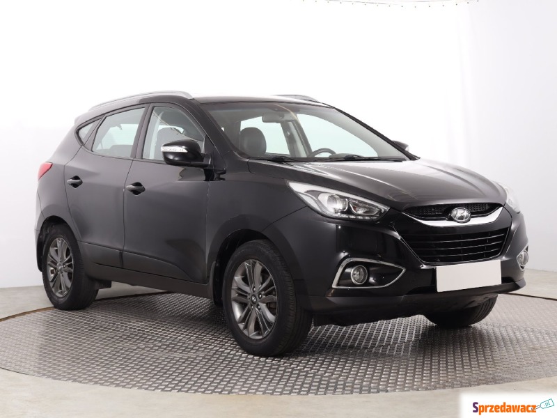 Hyundai ix35  SUV 2015,  1.6 benzyna - Na sprzedaż za 54 999 zł - Katowice