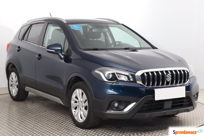 Suzuki SX4 S-Cross  SUV 2018,  1.0 benzyna - Na sprzedaż za 56 999 zł - Bielany Wrocławskie