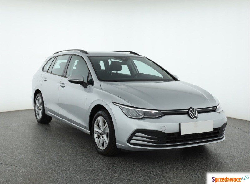 VW Golf 1.5 TSI (130KM), 2021 - Samochody osobowe - Piaseczno