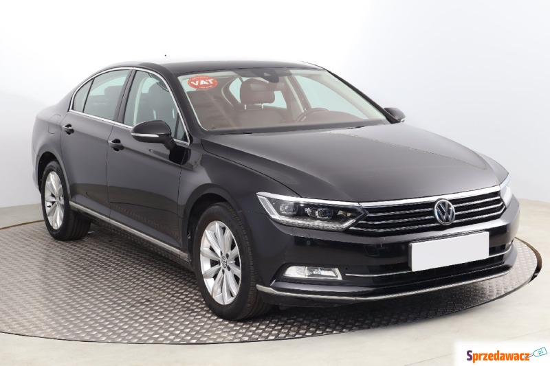 VW Passat 1.8 TSI (180KM), 2016 - Samochody osobowe - Bielany Wrocławskie