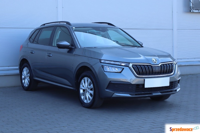 Skoda   SUV 2022,  1.0 benzyna - Na sprzedaż za 84 999 zł - Bydgoszcz