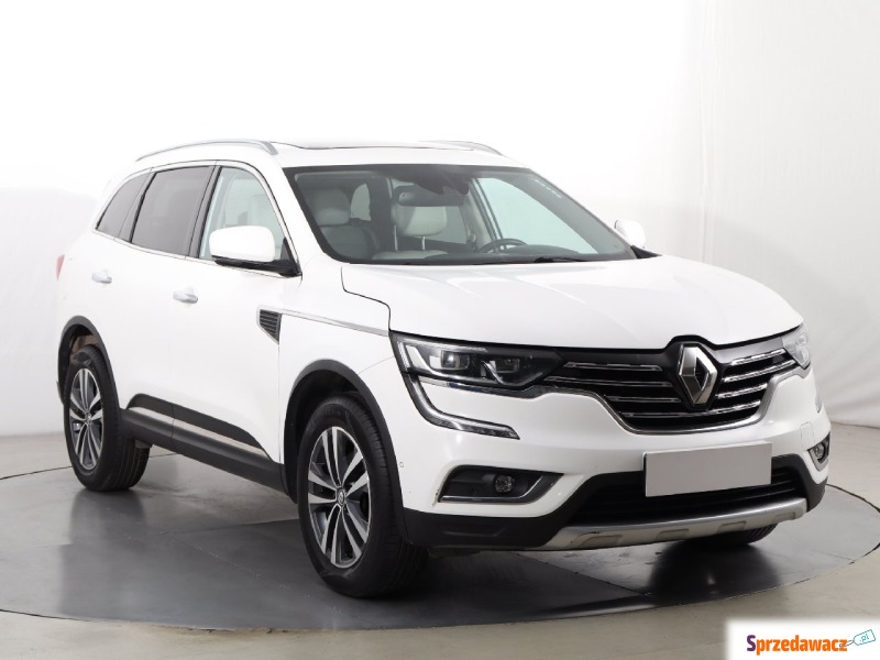 Renault Koleos  SUV 2017,  2.0 diesel - Na sprzedaż za 68 999 zł - Katowice