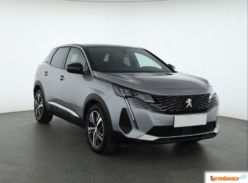 Peugeot 3008 1.2 PureTech (130KM), 2023 - Samochody osobowe - Piaseczno