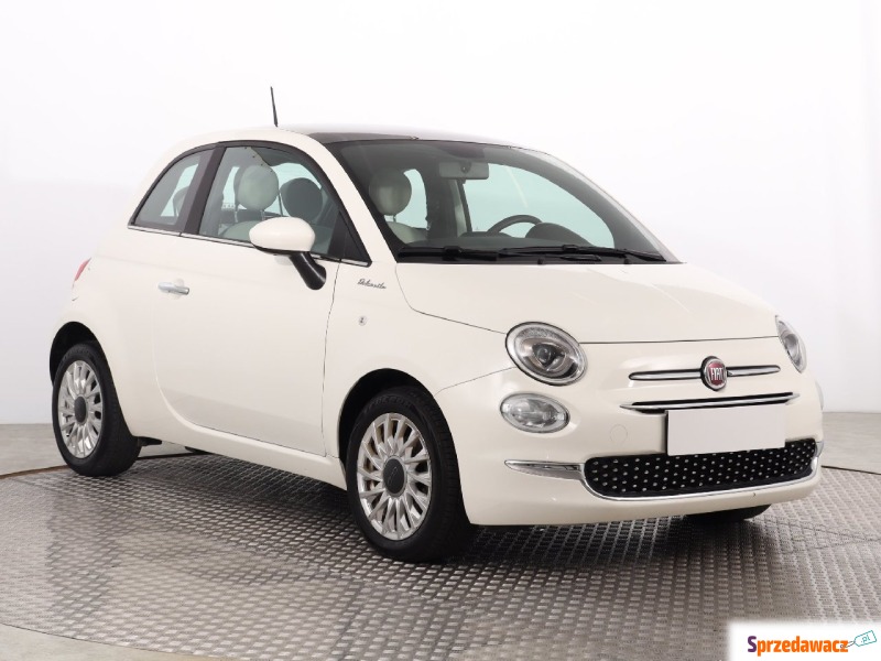 Fiat 500 1.0 mild-hybrid (70KM), 2022 - Samochody osobowe - Katowice