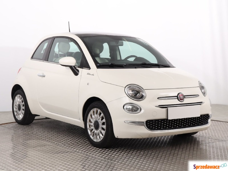 Fiat 500 1.0 mild-hybrid (70KM), 2022 - Samochody osobowe - Katowice