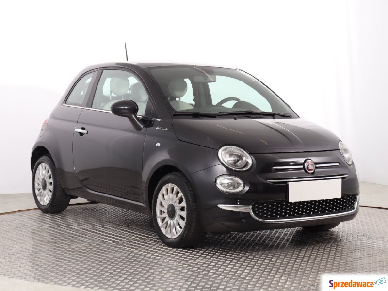 Fiat 500 1.0 mild-hybrid (70KM), 2022 - Samochody osobowe - Katowice