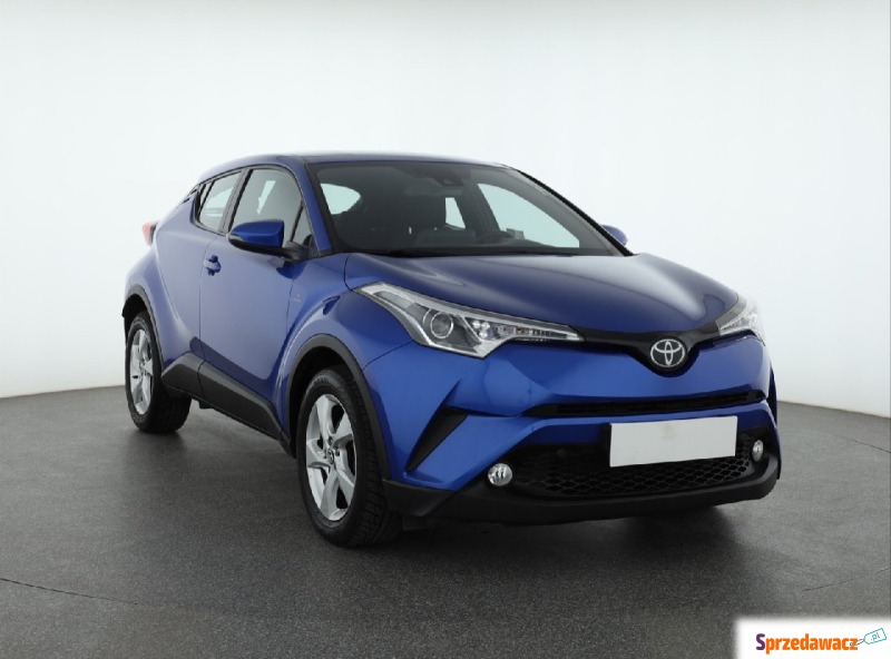 Toyota C-HR  SUV 2019,  1.2 benzyna - Na sprzedaż za 75 999 zł - Piaseczno