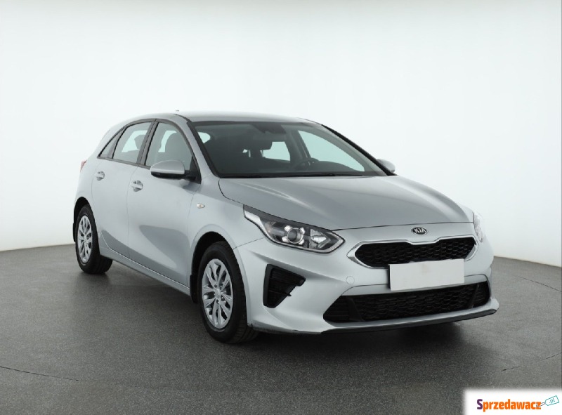 Kia Ceed 1.6 CRDi MHEV (136KM), 2021 - Samochody osobowe - Piaseczno