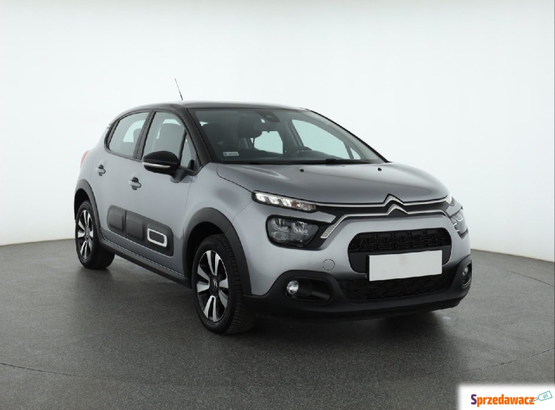 Citroen C3  Hatchback 2022,  1.2 benzyna - Na sprzedaż za 53 999 zł - Piaseczno