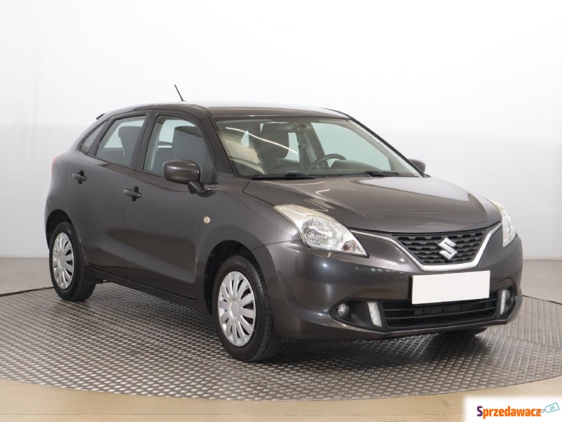 Suzuki Baleno 1.2 DualJet (90KM), 2018 - Samochody osobowe - Zabrze