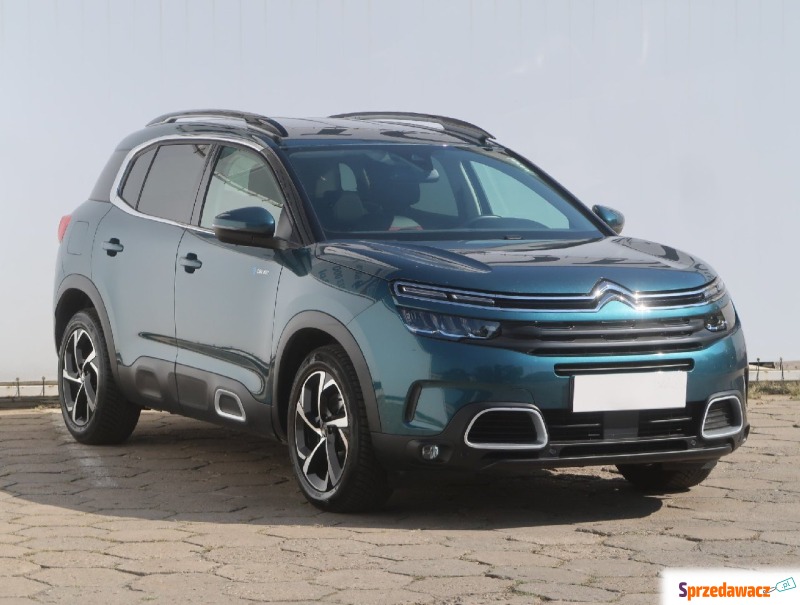 Citroen C5  SUV 2022,  1.2 benzyna - Na sprzedaż za 92 999 zł - Łódź