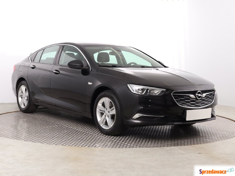 Opel Insignia 2.0 CDTI (170KM), 2017 - Samochody osobowe - Katowice