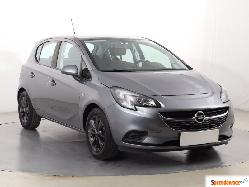 Opel Corsa  Hatchback 2019,  1.4 benzyna - Na sprzedaż za 42 999 zł - Katowice