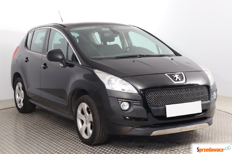 Peugeot 3008  SUV 2009,  1.6 benzyna - Na sprzedaż za 24 499 zł - Bielany Wrocławskie