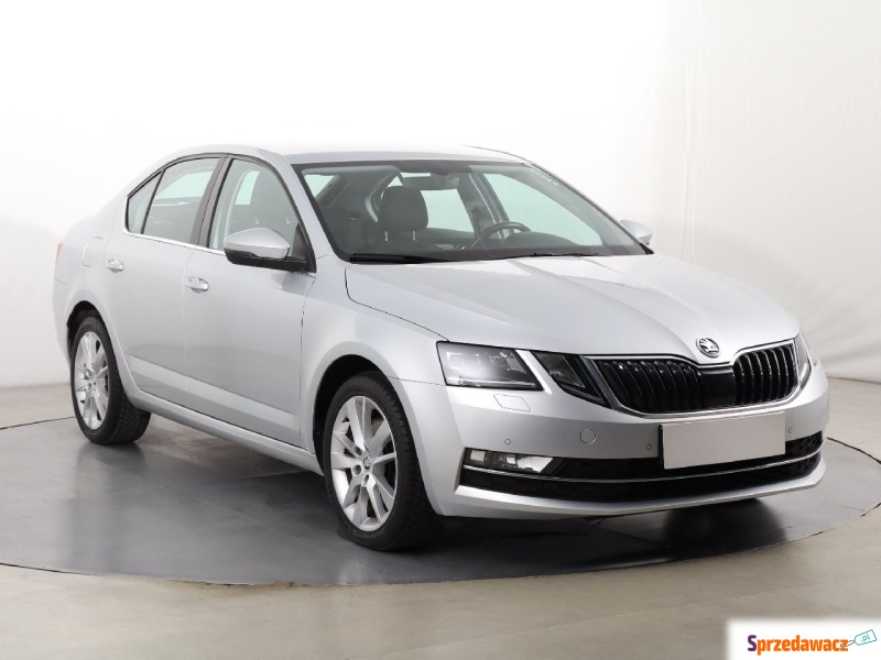 Skoda Octavia 2.0 TSI (190KM), 2018 - Samochody osobowe - Katowice