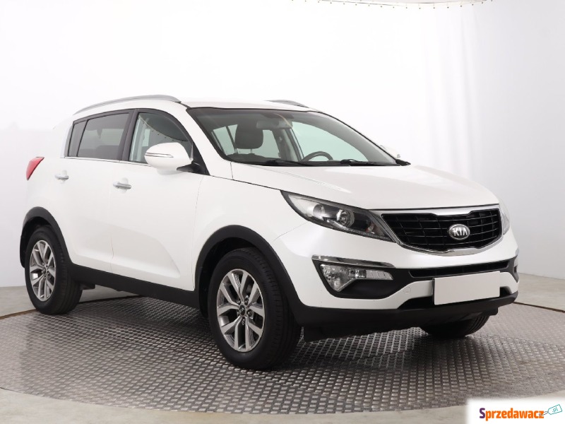 Kia Sportage  SUV 2014,  1.6 benzyna - Na sprzedaż za 52 999 zł - Katowice