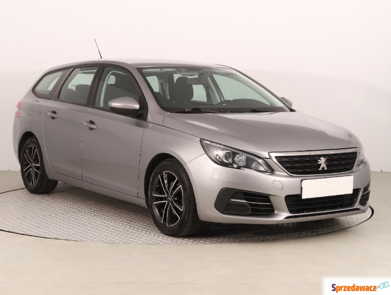 Peugeot 308  Kombi 2017,  1.6 diesel - Na sprzedaż za 29 999 zł - Wrocław