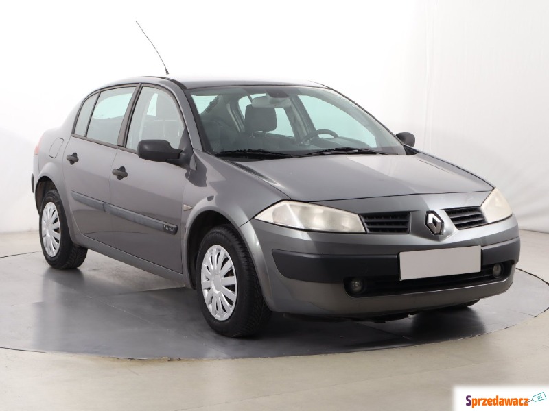 Renault Megane 1.4 16V  (98KM), 2003 - Samochody osobowe - Katowice