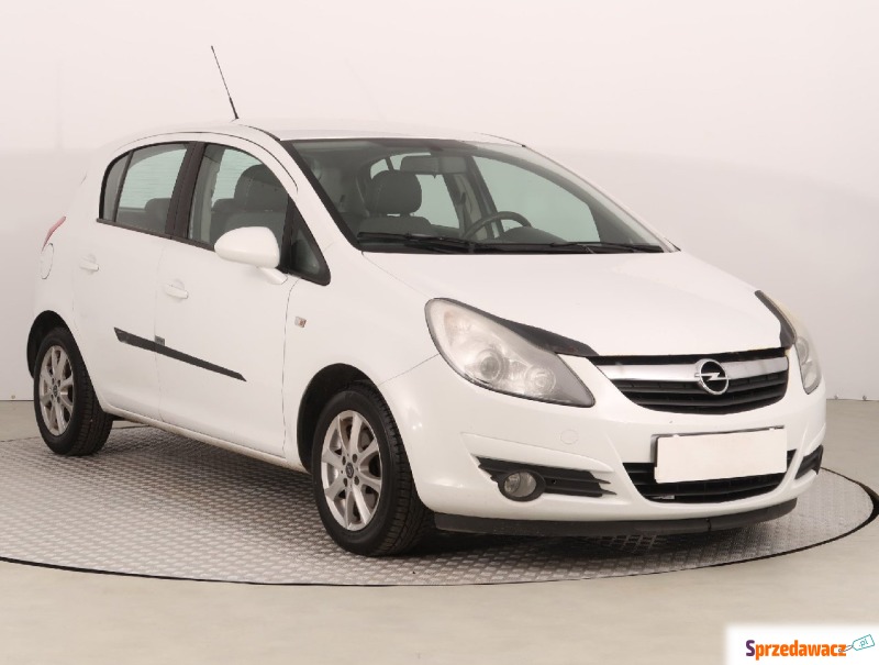 Opel Corsa  Hatchback 2009,  1.4 benzyna - Na sprzedaż za 11 999 zł - Sochaczew