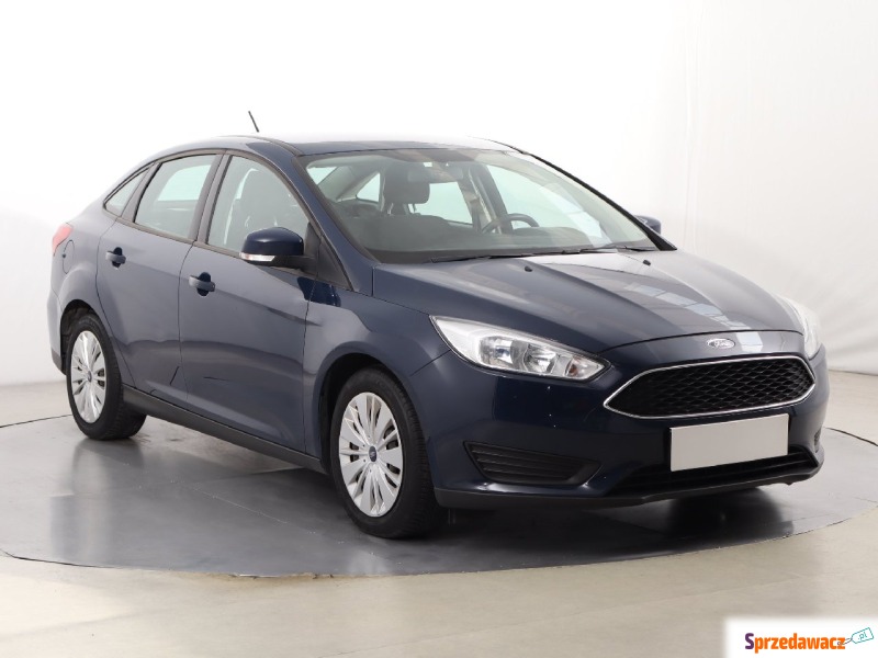 Ford Focus  Liftback 2017,  1.5 diesel - Na sprzedaż za 34 999 zł - Katowice