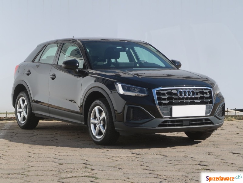 Audi Q2  SUV 2021,  1.5 benzyna - Na sprzedaż za 97 999 zł - Łódź