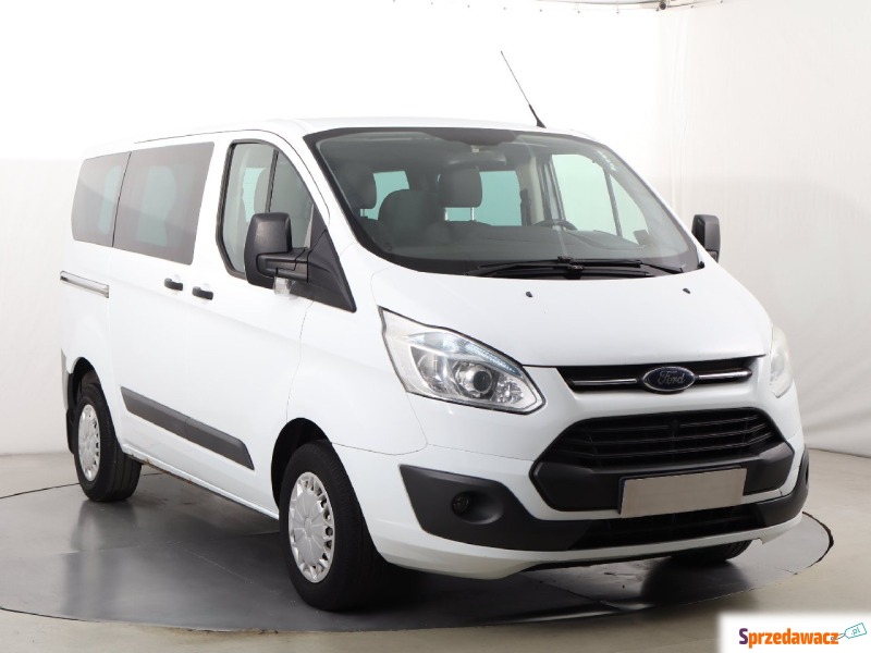 Ford Transit Custom 2013,  2.2 diesel - Na sprzedaż za 47 999 zł - Katowice