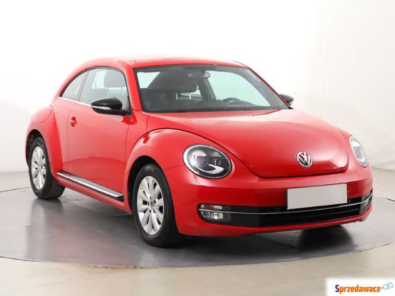 Volkswagen Beetle  Hatchback 2014,  1.4 benzyna - Na sprzedaż za 42 999 zł - Katowice