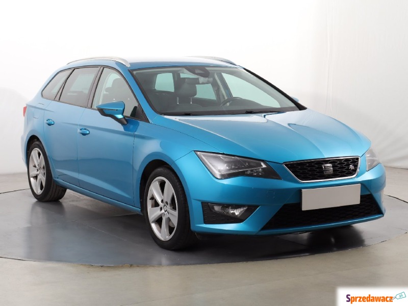 Seat Leon  Kombi 2016,  1.4 benzyna - Na sprzedaż za 57 999 zł - Katowice