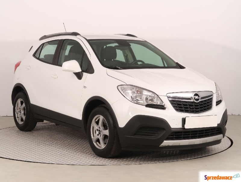 Opel Mokka  SUV 2012,  1.6 benzyna - Na sprzedaż za 39 999 zł - Katowice